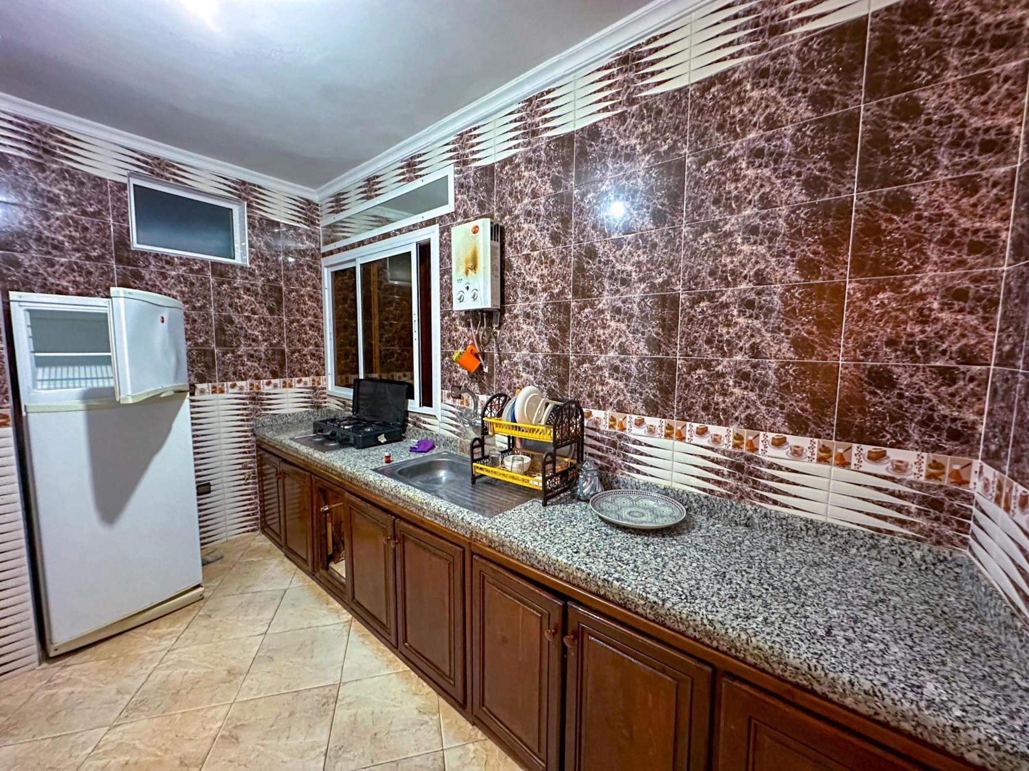 Appartement El Hichou 1 Ксар ес Сегир Екстериор снимка
